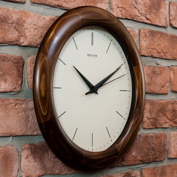 Часы настенные ДС-ББ28-134.2 Датский штрих в Новоалтайске - novoaltajsk.mebel54.com | фото