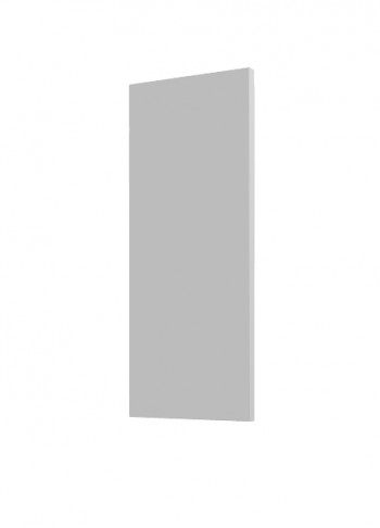 Фальшпанель для верхних прямых и торцевых шкафов Глетчер (Гейнсборо силк/720 мм) в Новоалтайске - novoaltajsk.mebel54.com | фото