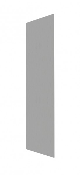 Кёльн фасад торцевой верхний (для верхнего высокого шкафа премьер высотой 920 мм) ТПВ (Софт бланж) в Новоалтайске - novoaltajsk.mebel54.com | фото