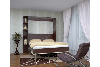 Комплект мебели со шкаф-кроватью трансформер Ульяна в Новоалтайске - novoaltajsk.mebel54.com | фото