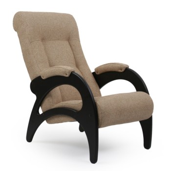 Кресло для отдыха Модель 41 без лозы в Новоалтайске - novoaltajsk.mebel54.com | фото