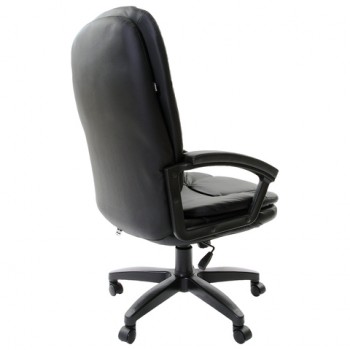 Кресло офисное BRABIX Trend EX-568 (черный) в Новоалтайске - novoaltajsk.mebel54.com | фото