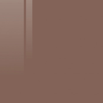 Кухонный гарнитур "Мечта 1.6" белый/крем глянец/капучино в Новоалтайске - novoaltajsk.mebel54.com | фото