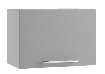 Шкаф горизонтальный Монца ГВПГ 500 (Белый софт/Серый/глубокий/высокий) в Новоалтайске - novoaltajsk.mebel54.com | фото
