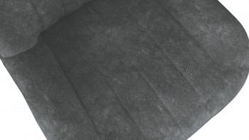 Стул «Марвел» К3 Исп. 2 Черный муар/Микровелюр Wellmart Graphite в Новоалтайске - novoaltajsk.mebel54.com | фото